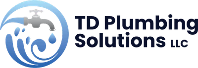 TD Plumbing Solutions logo